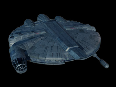 ::yt-1210 (light Freighters) - Star Wars Combine::