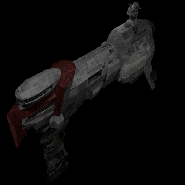 ::Corona-class Frigate (Frigates) - Star Wars Combine::