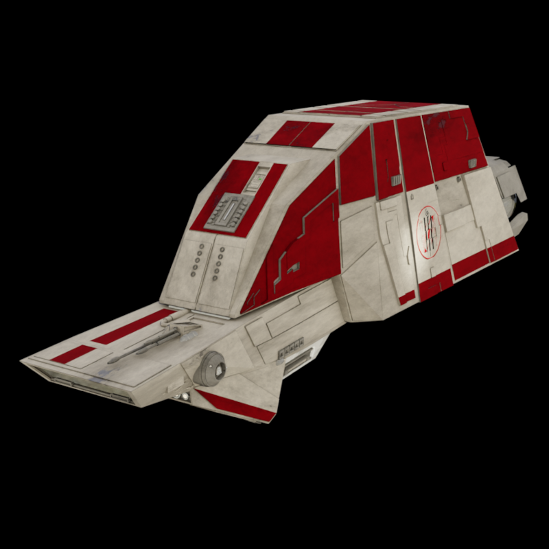 W-23 Star Hauler