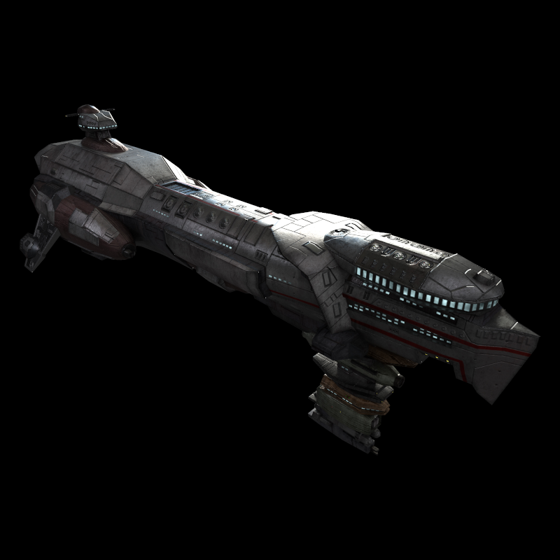 ::Corona-class Frigate (Frigates) - Star Wars Combine::