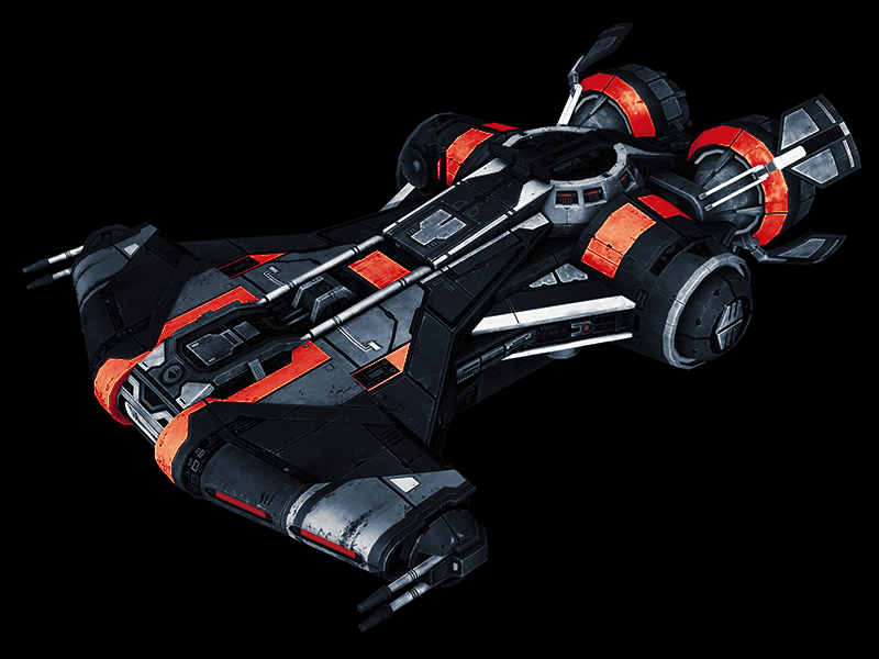 Defender-class Light (Corvettes) - Star Wars Combine::
